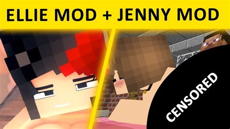 jenny sex minecraft|SlipperyTs Videos